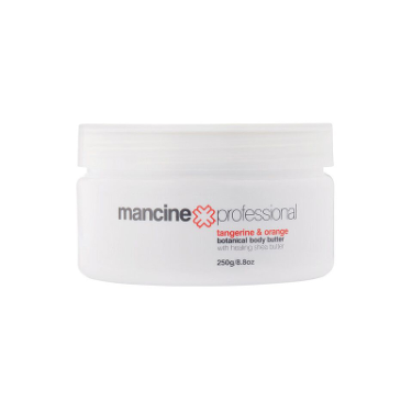 MANCINE TANGERINE & ORANGE BODY BUTTER