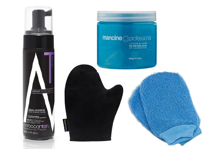 TAN CARE KIT
