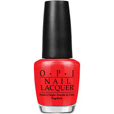 OPI NAIL LACQUER - THE THRILL OF BRAZIL