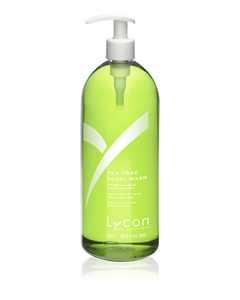 LYCON TEA-TREE TOTAL WASH