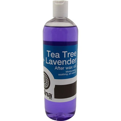 ADINA Tea Tree and Lavender After wax oil