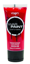 VIXEN WAR PAINT