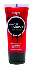 VIXEN WAR PAINT