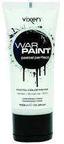 VIXEN WAR PAINT