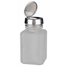 STAINLESS STEEL LIQUID DISPENSER - 4 oz