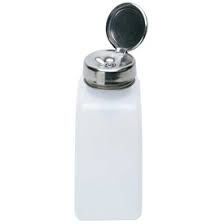 STAINLESS STEEL LIQUID DISPENSER - 8 oz