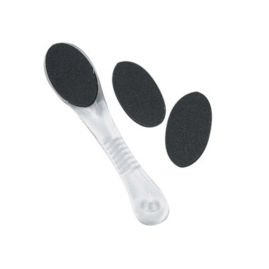 HAWLEY PEDI PADL WITH REPLACEMENT DISCS