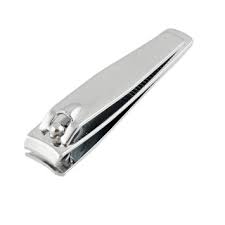 TOE NAIL CLIPPERS CURVED EDGE