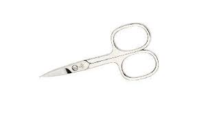 STRAIGHT NAIL SCISSORS