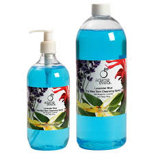 ADAM & EVE Lavender Blue Pre Wax Skin Cleansing Spray