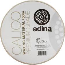 ADINA Calico Waxing Material Premium Grade 50m