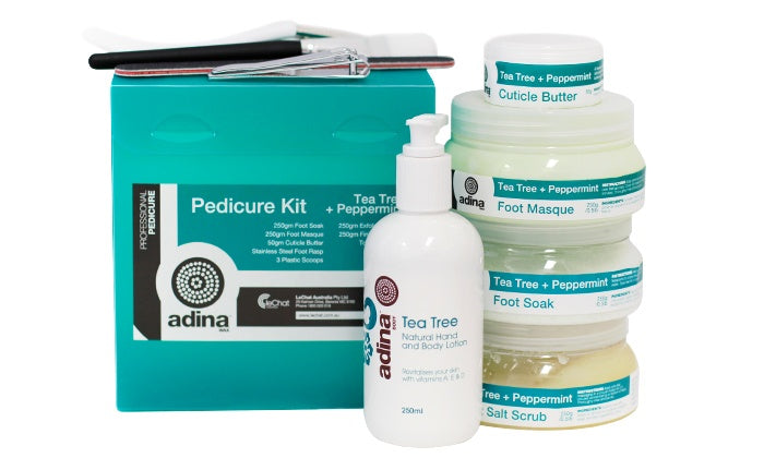 ADINA PEDICURE KIT