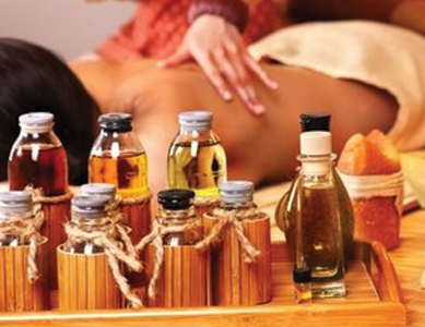 ACCREDITED AROMATHERAPY MASSAGE COURSE