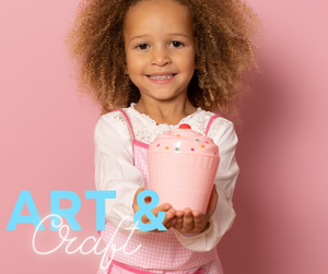 ART & CRAFT SCHOOL HOLIDAY WORKSHOP- Tue 26th September 2023