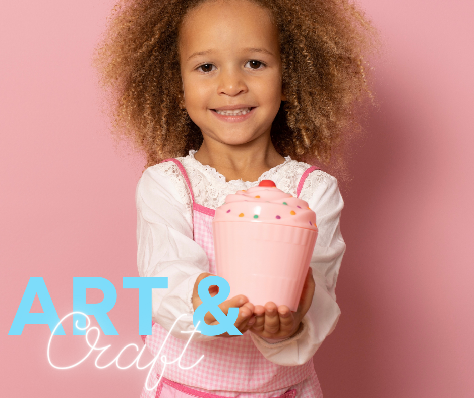 ART & CRAFT SCHOOL HOLIDAY WORKSHOP- Tue 26th September 2023