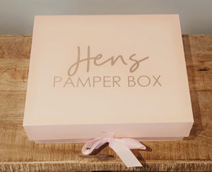 Ladies- Hens/ Special Occassion Pamper Box