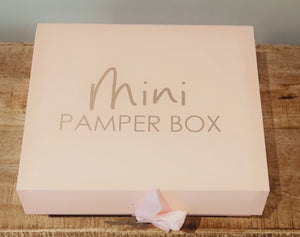 Mini Pamper Party Box