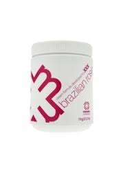 MANCINE WAX BRAZILIAN ROSE STRIP