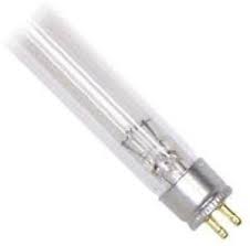 ULTRA VIOLET REPLACEMENT BULB 9Watt