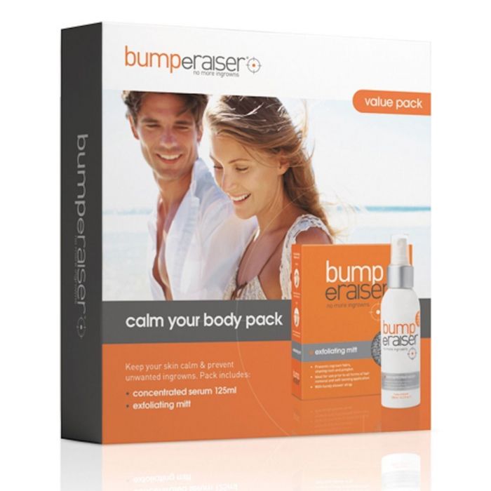 BUMP ERAISER Calm Your Body Gift pack