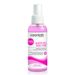 CARONLAB Quick Dry Wax Mist