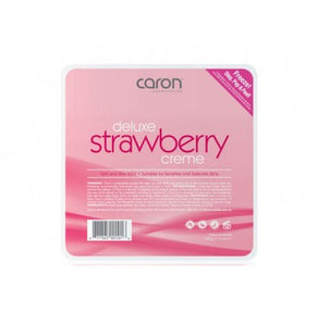 CARONLAB Deluxe Strawberry Creme Hard Wax