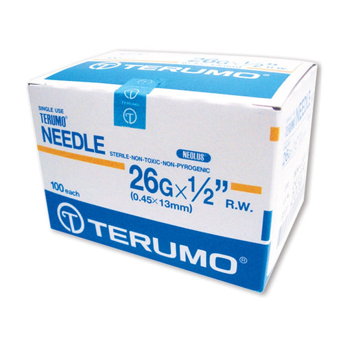 TERUMA Sterile Extractor Needles 100pl