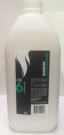 LAB 6 CONDITIONER DAILY MOISTURISING 5LT