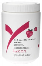 SOBERRY DELICIOUS STRIP WAX