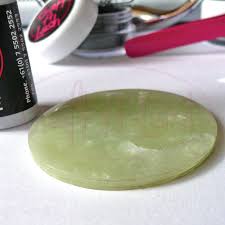 ELLEEBANA Glue Palette Jade Stone