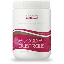NATURAL LOOK Eucalypt Australis Strip Wax 1kg