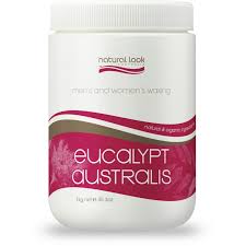 NATURAL LOOK Eucalypt Australis Strip Wax 1kg