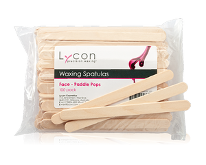 LYCON Wax Spatulas