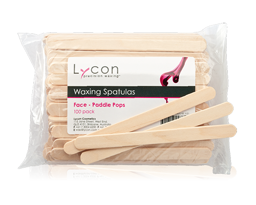 LYCON Wax Spatulas