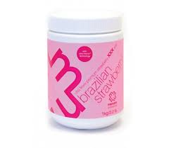 MANCINE ULTRA FLEXX STRAWBERRY XXX STRIP WAX