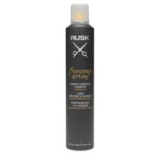 RUSK Freezing Hair Spray Extreme Hold