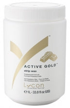 LYCON Active Gold Strip Wax 800ml