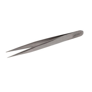 HAWLEY Manicure Stainless Steel Tweezers Pointed