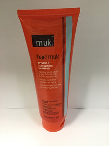 MUK Hard Muk Styling & Texturising Shampoo 250ml