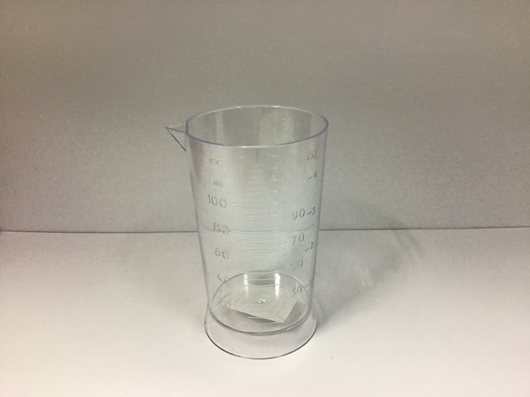 Plastic Measuring Cup