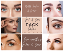 LASH & BROW ONLINE PACK