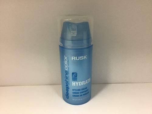 RUSK Deep Shine Color Hydrate Styling Cream 93g
