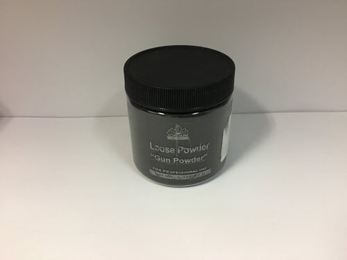 Jordan Cosmetics Loose Powder “Gun Powder” 60g