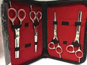 FEELiT Scissor Kit Including Case