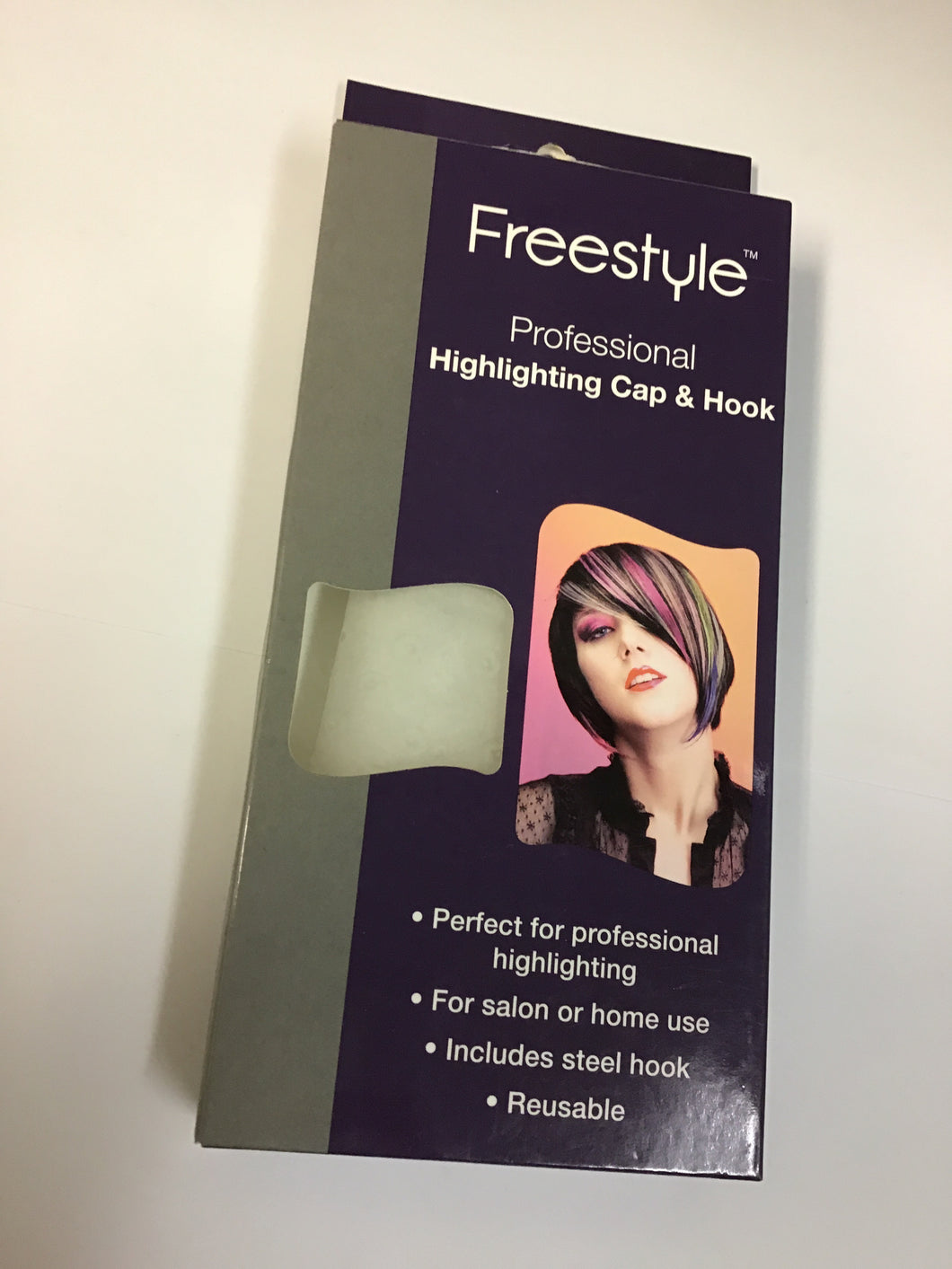 FREESTYLE Professional Highlighting Cap & Hook
