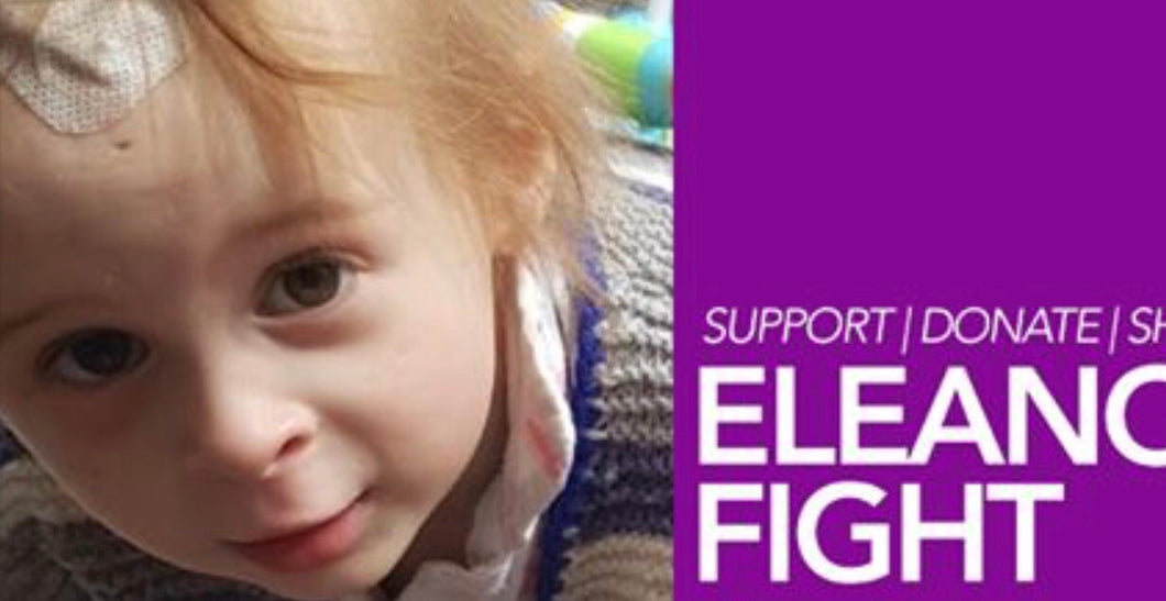 ELEANORS FIGHT CHARITY TICKET