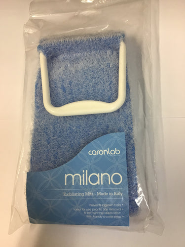 CARONLAB Milano Exfoliating Mitt