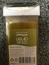 NATURAL LOOK Cartridge Wax