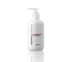 MANCINE POMEGRANATE & JOJOBA HAND & BODY LOTION