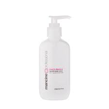 MANCINE ROSE & VITAMIN E HAND & BODY LOTION